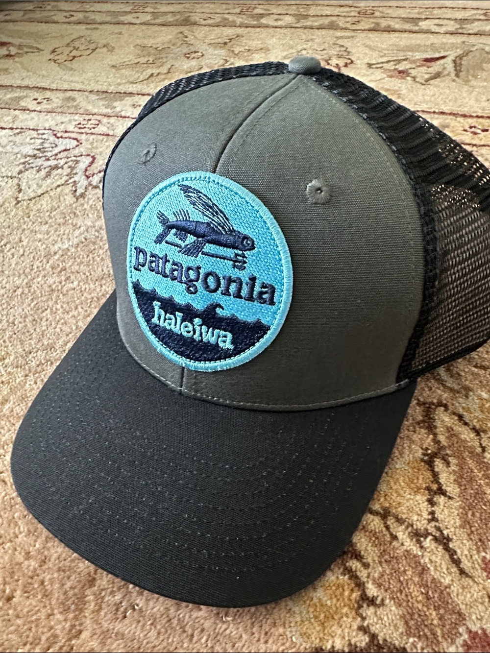 Patagonia Flying Fish Haleiwa Hat
